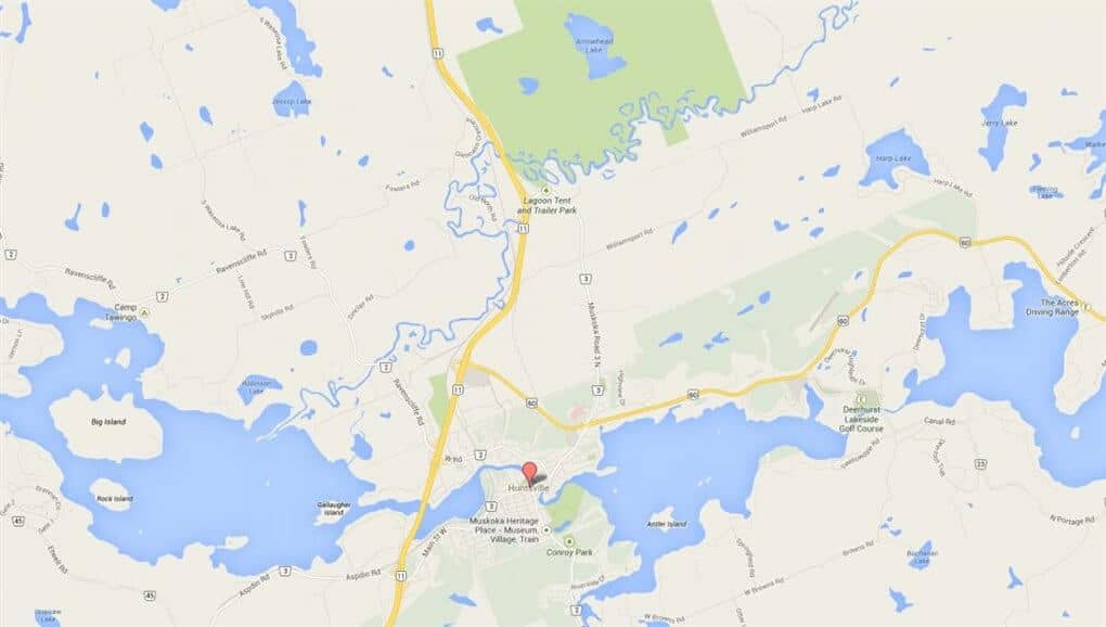 Canada Ontario Huntsville De Canada Specialist