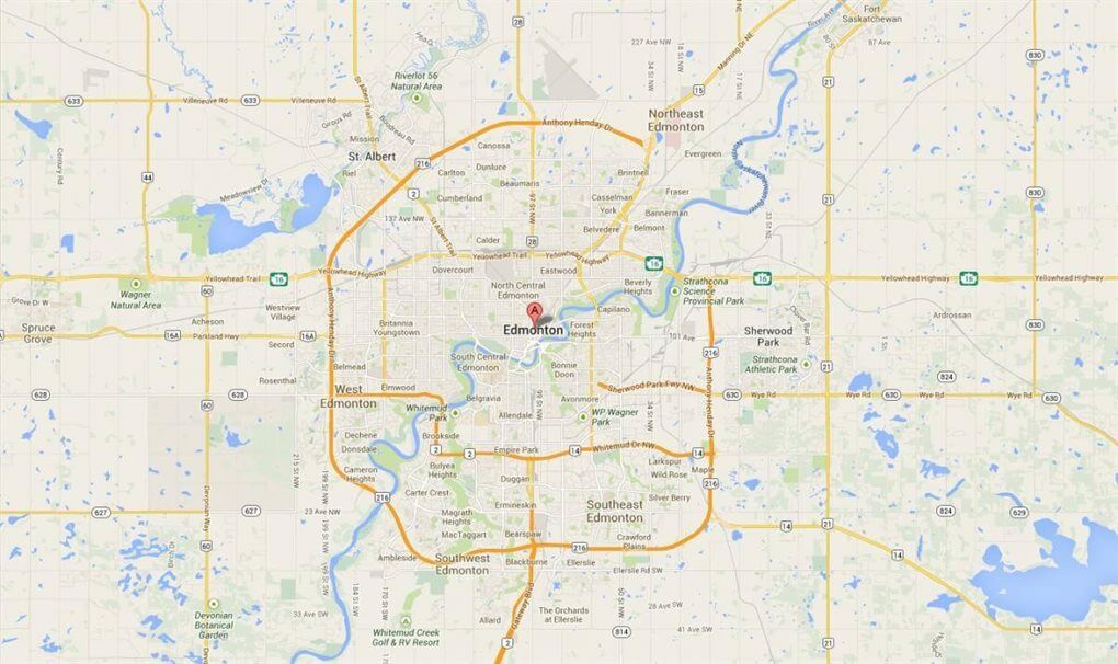 Canada Alberta Edmonton De Canada Specialist
