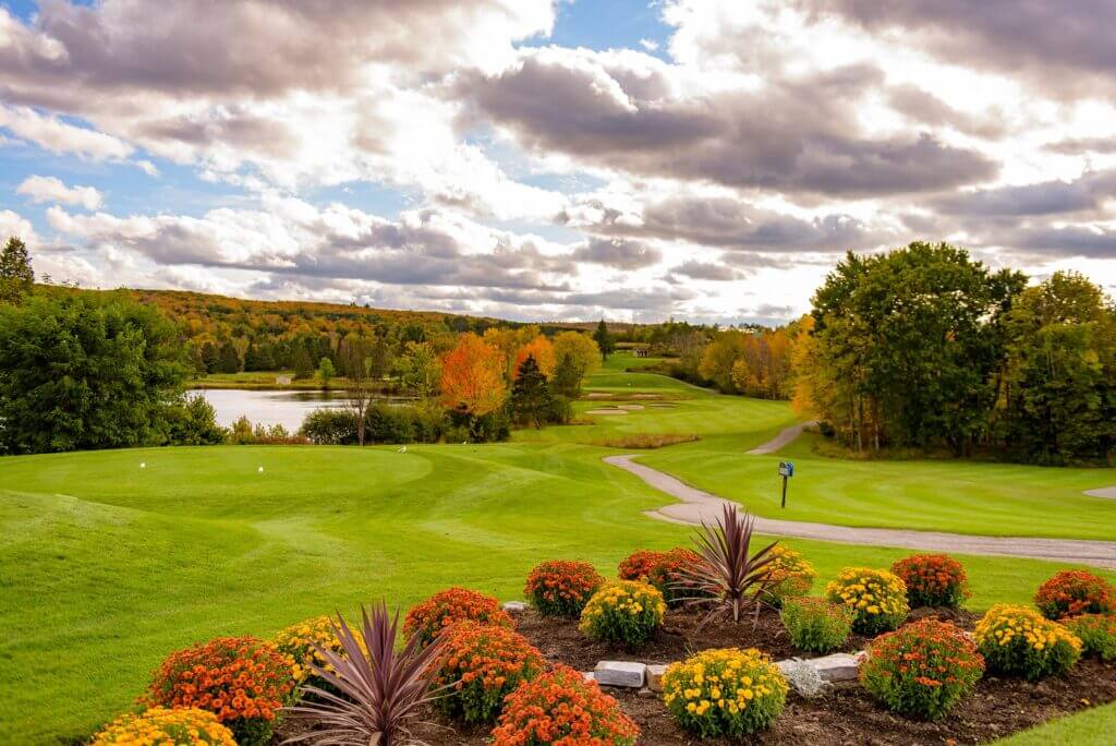 Golf Course Deerhurst Resort