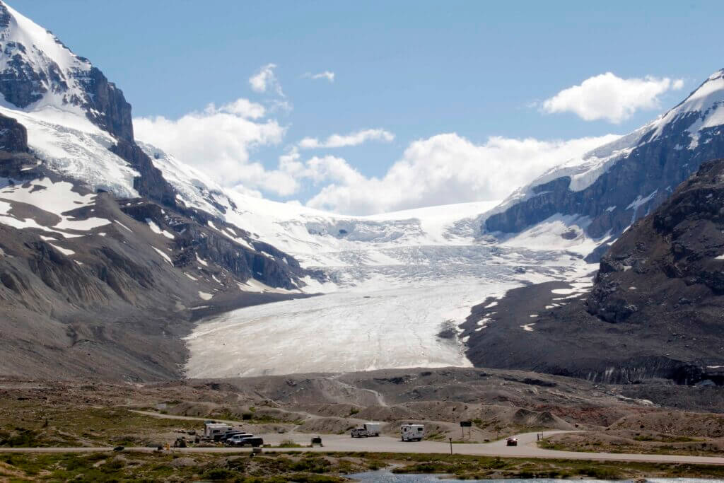 Athabasca Glacier