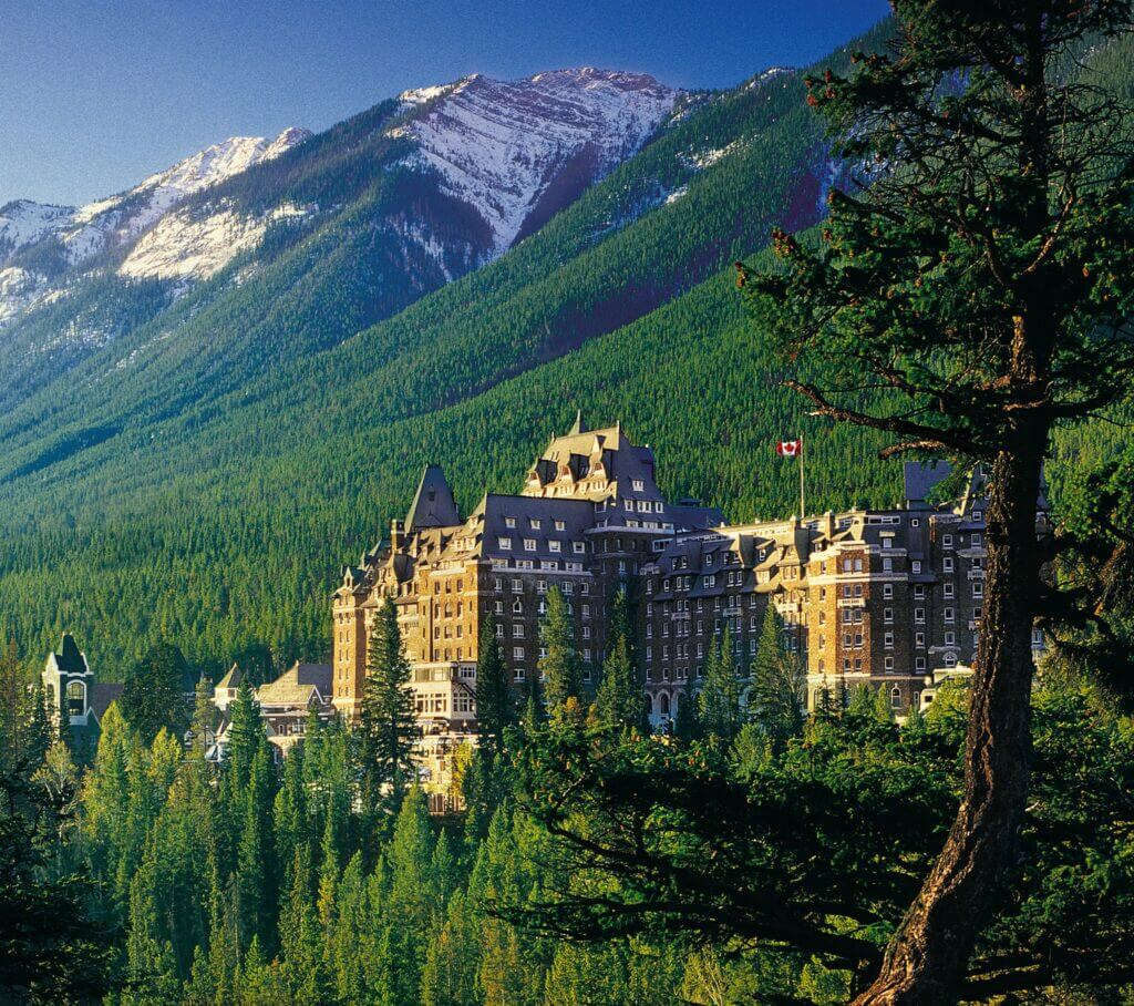 Banff Springs Hotel