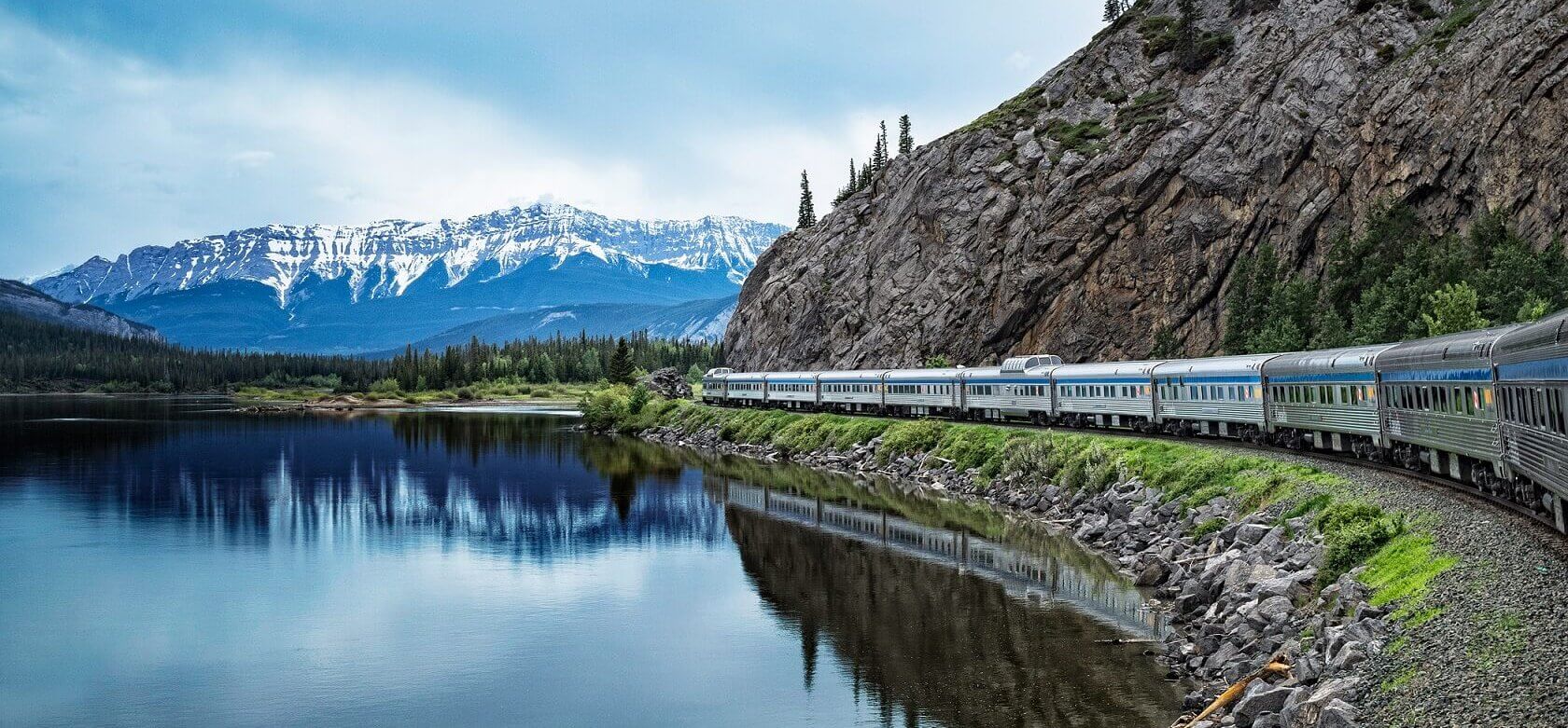 Coast To Coast Per Trein De Canada Specialist