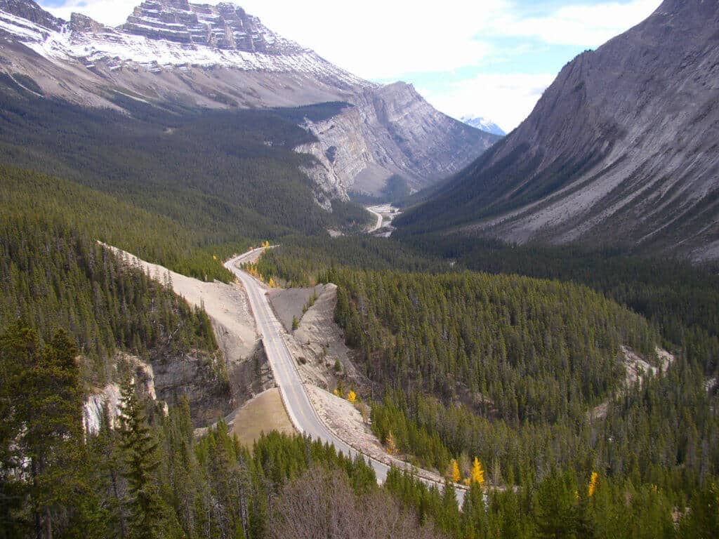 Icefields Parkway