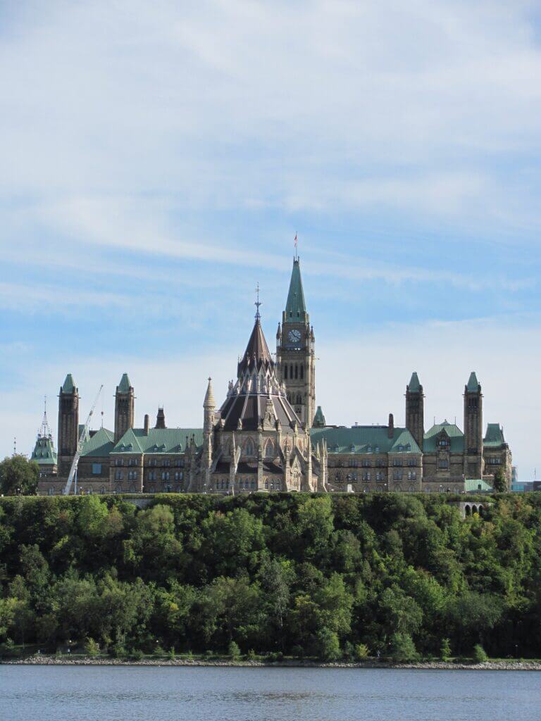 Parliament Building, Ottawa