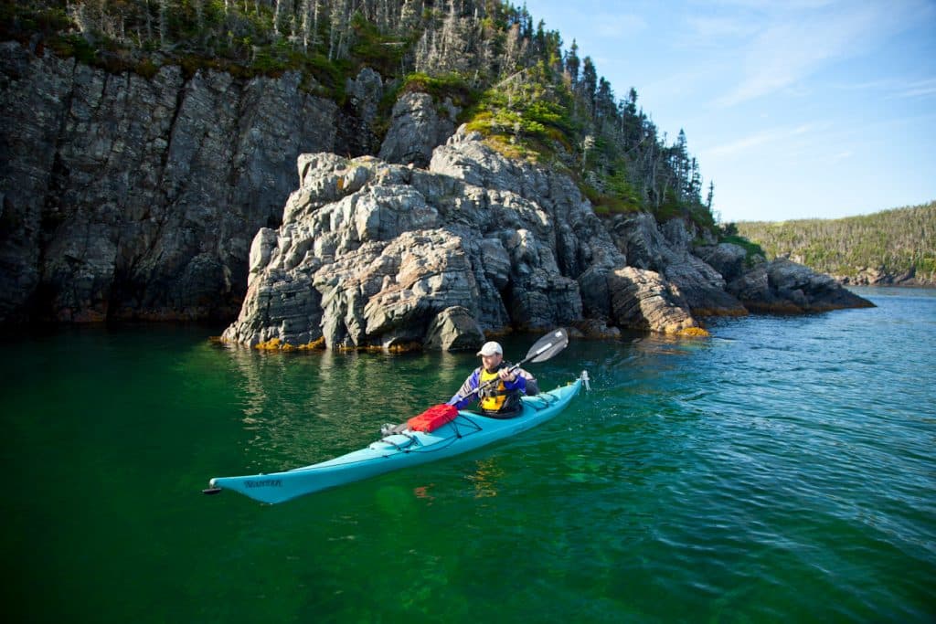 Terra Nova National Park Newfoundland and Labrador Tourism Dale Wilson
