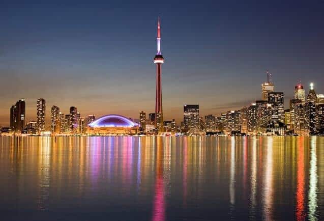 Toronto Skyline 6