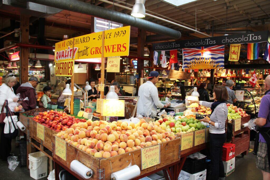 Vancouver Granville Island