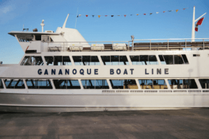 Gananoque Boat Line