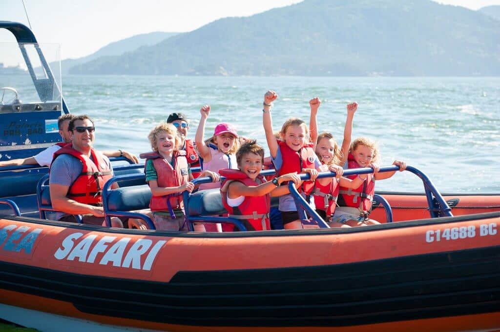 Vancouver Sewel Sea Safari 2Jonview