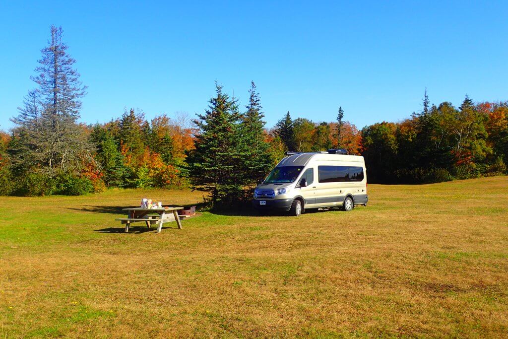 Fraserway Vanconversion