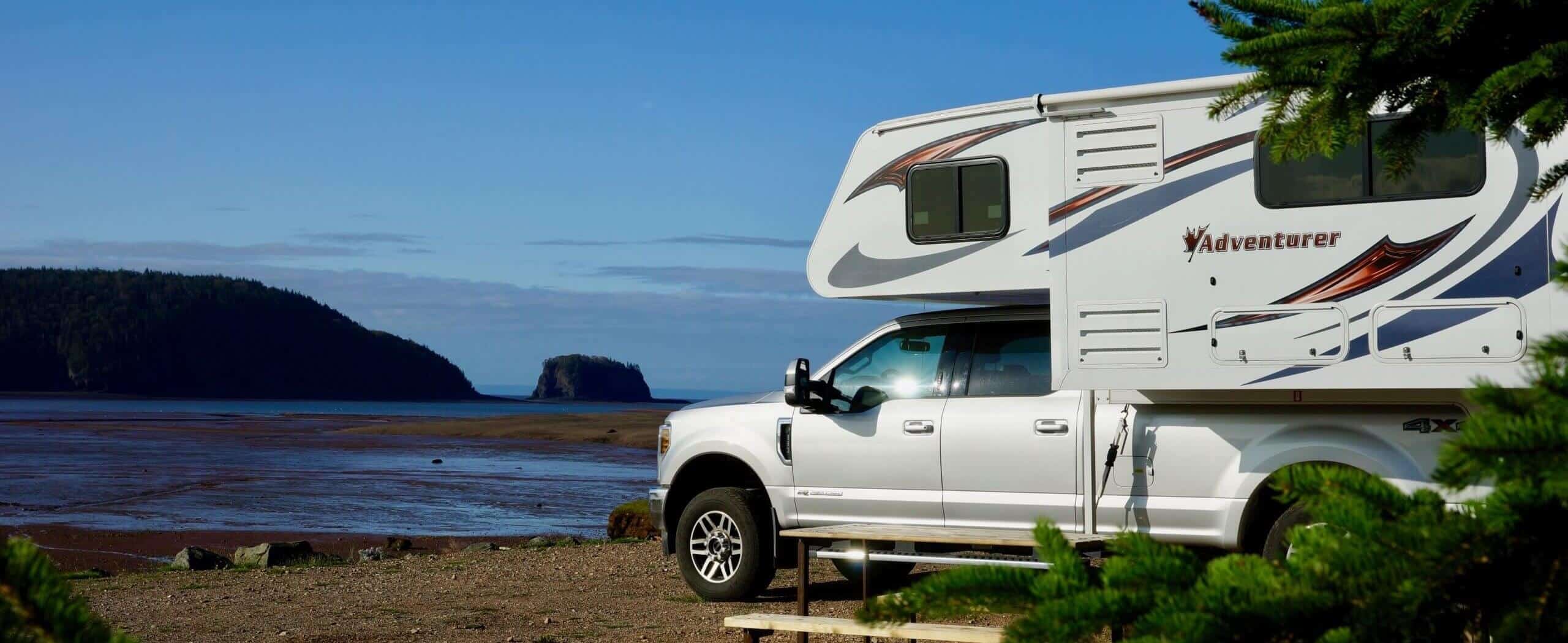 Camperreis Vancouver Island