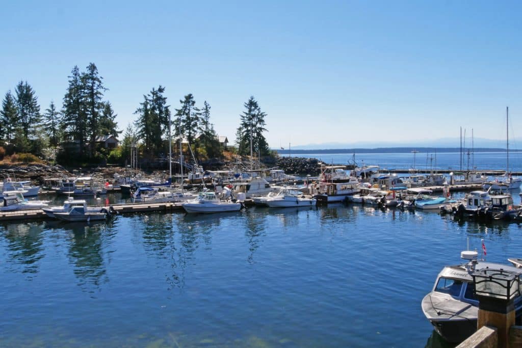 Sunshine Coast - Lund