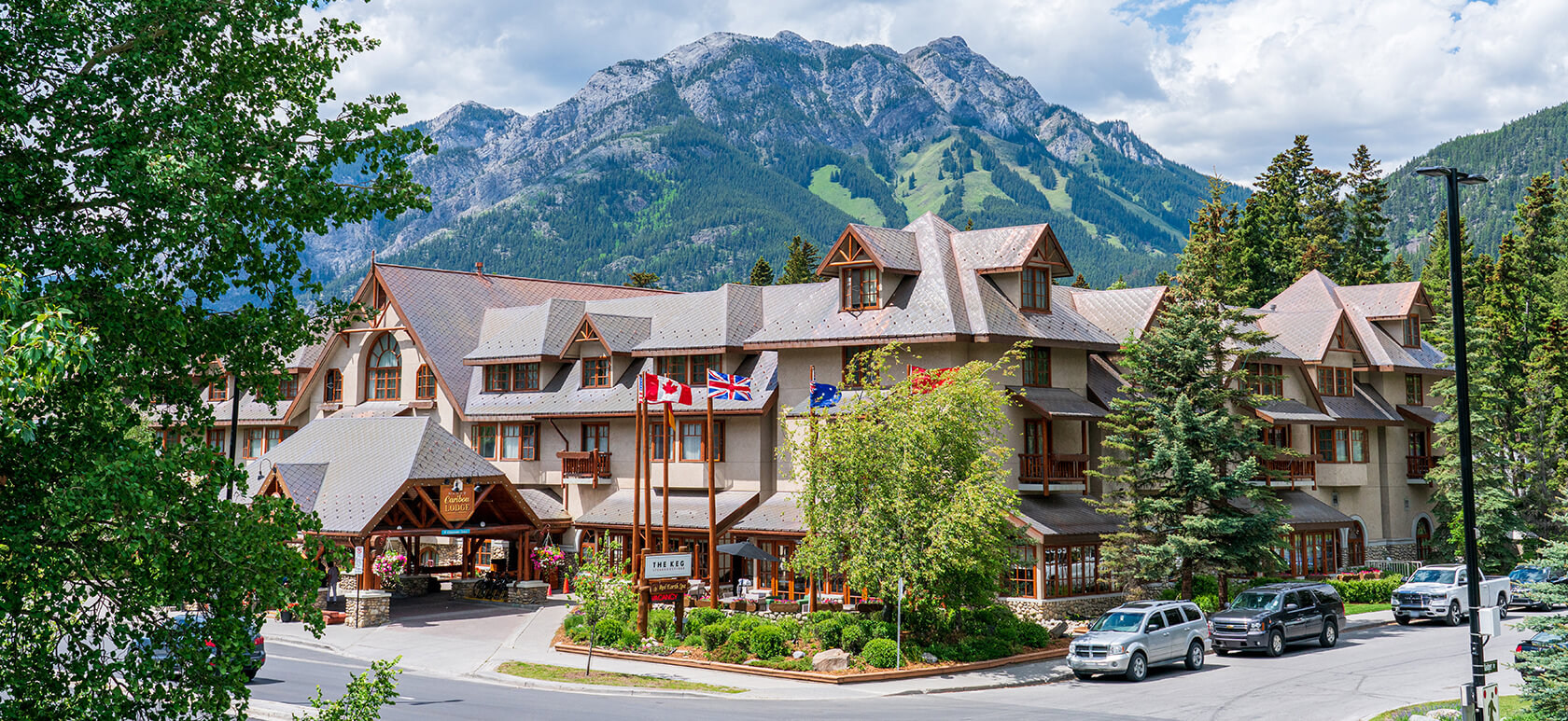 Banff Caribou Lodge & Spa