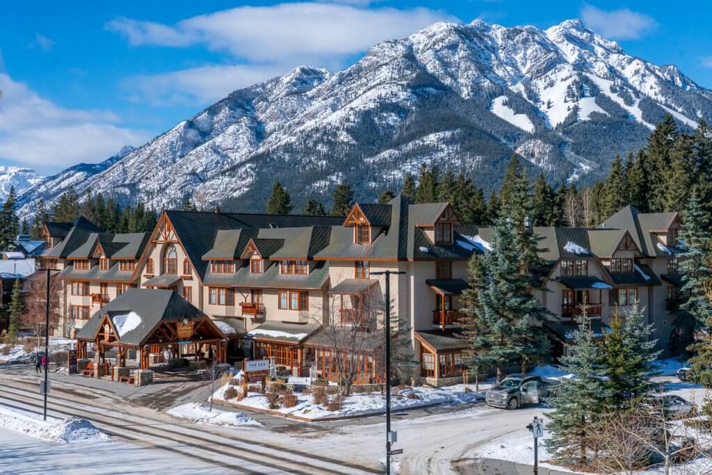 Banff Caribou Lodge & Spa