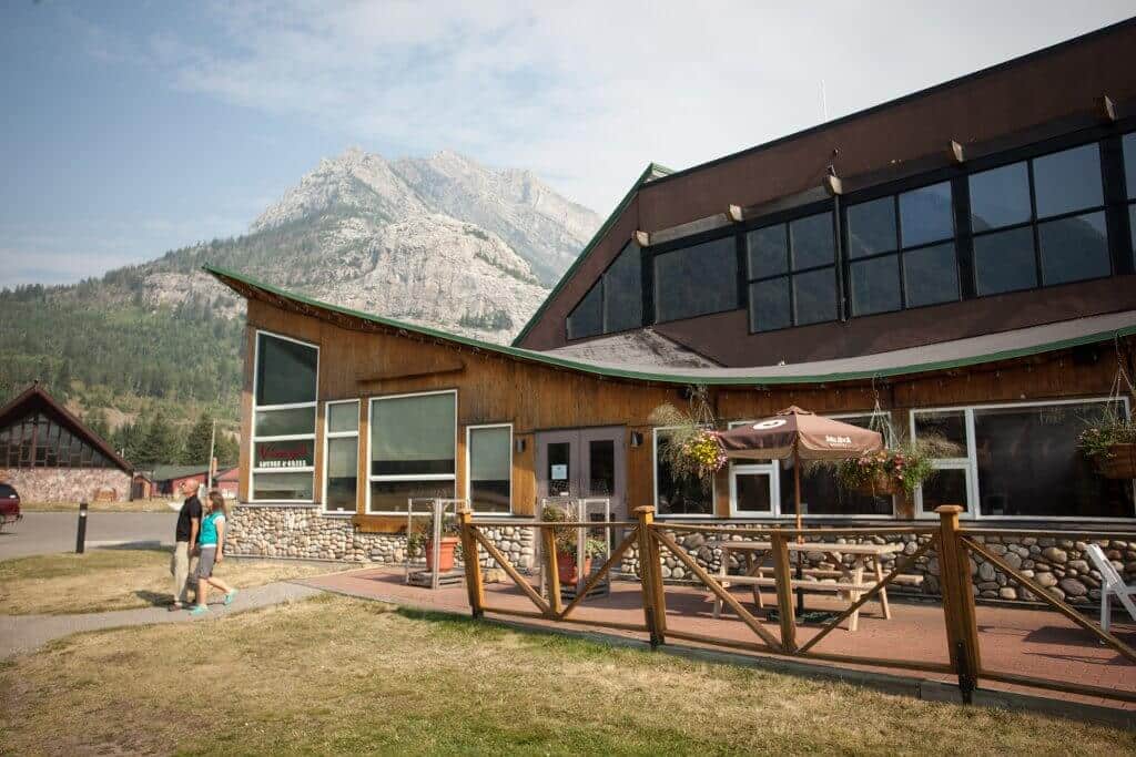 Waterton Lakes Resort
