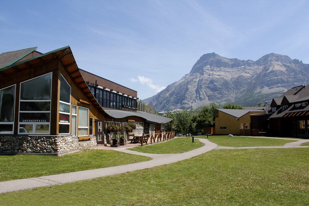 Waterton Lakes Resort
