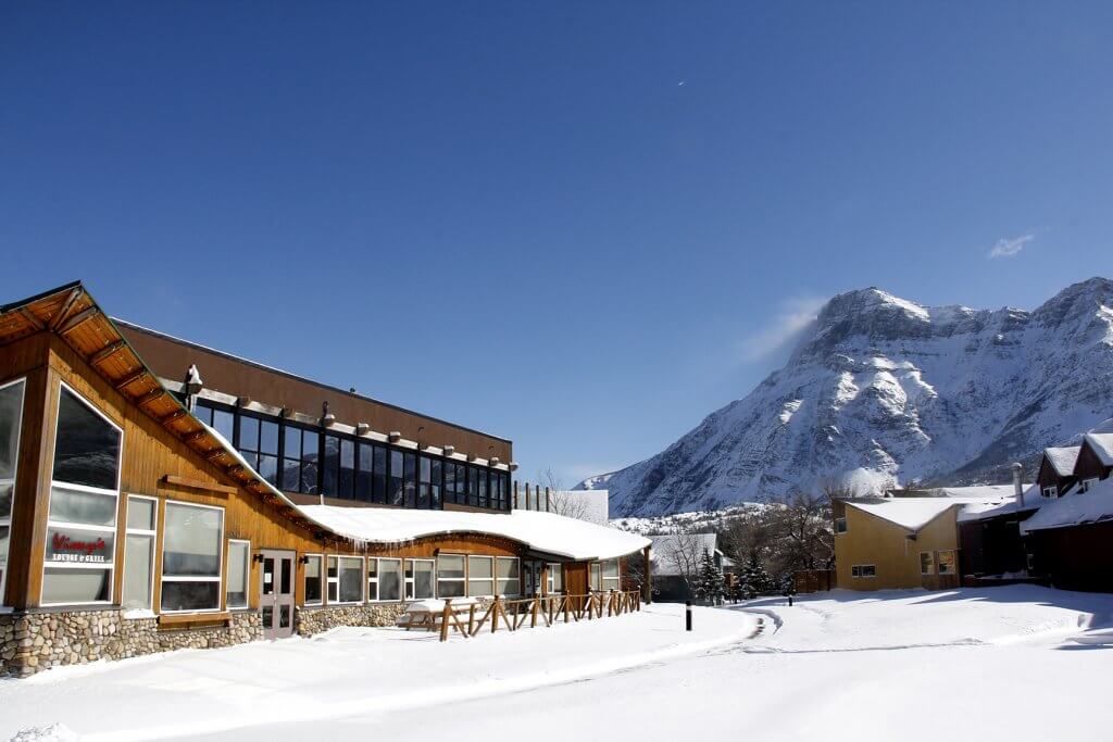 Waterton Lakes Resort