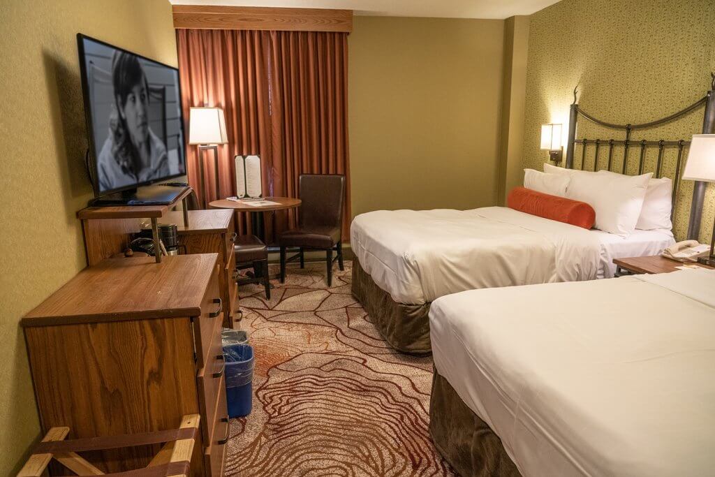 Banff Caribou Lodge & Spa Standard Double Room