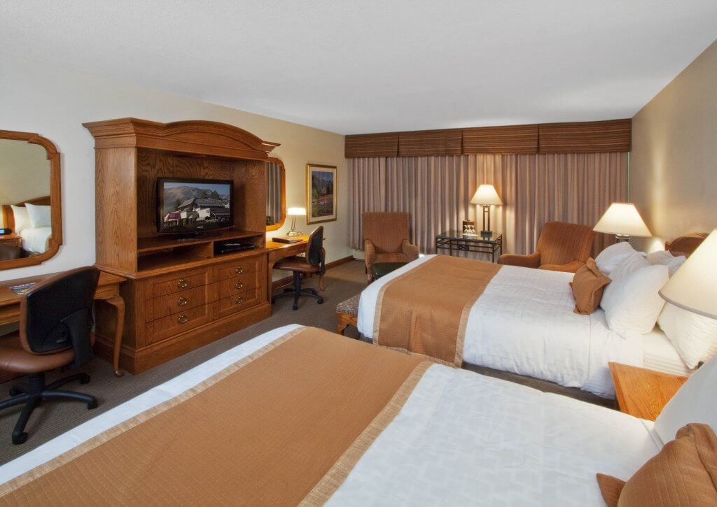 Jasper Inn & Suites by Sunrise, standard kamer