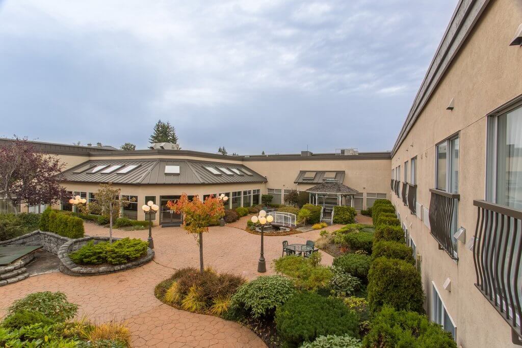 Powell River Town Centre Hotel