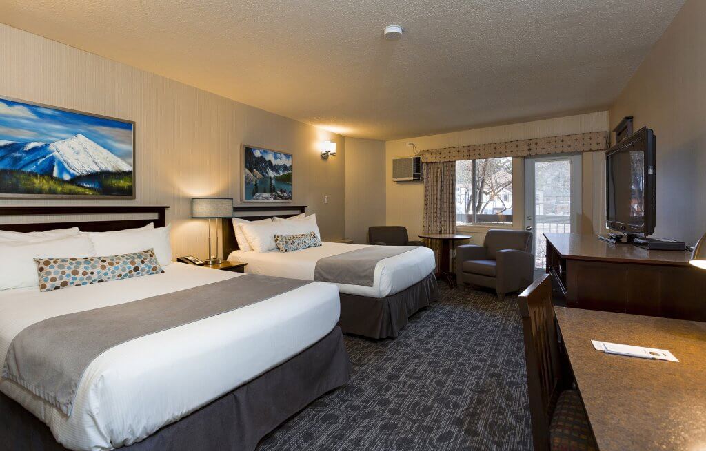 High Country Inn standaard kamer