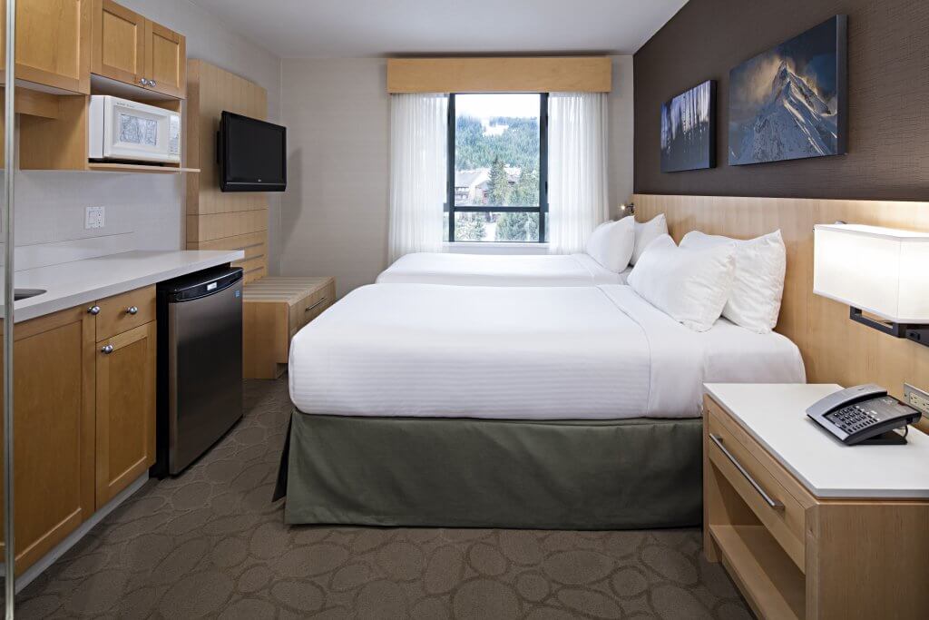 Delta Whistler Village Suites