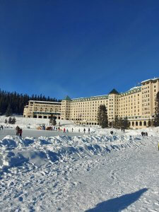 Fairmont Chateau Lake Louise