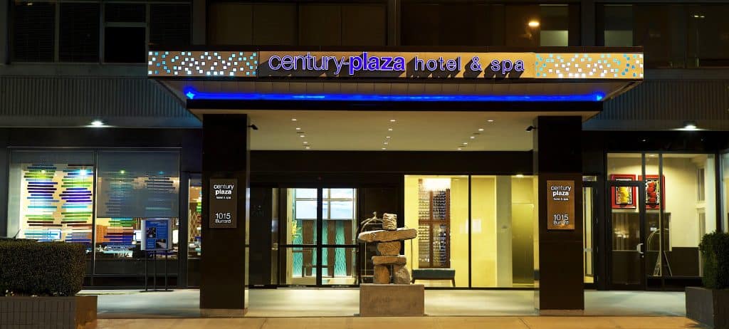 Century Plaza Hotel & Suites