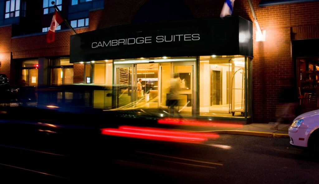 Cambridge Suites Halifax