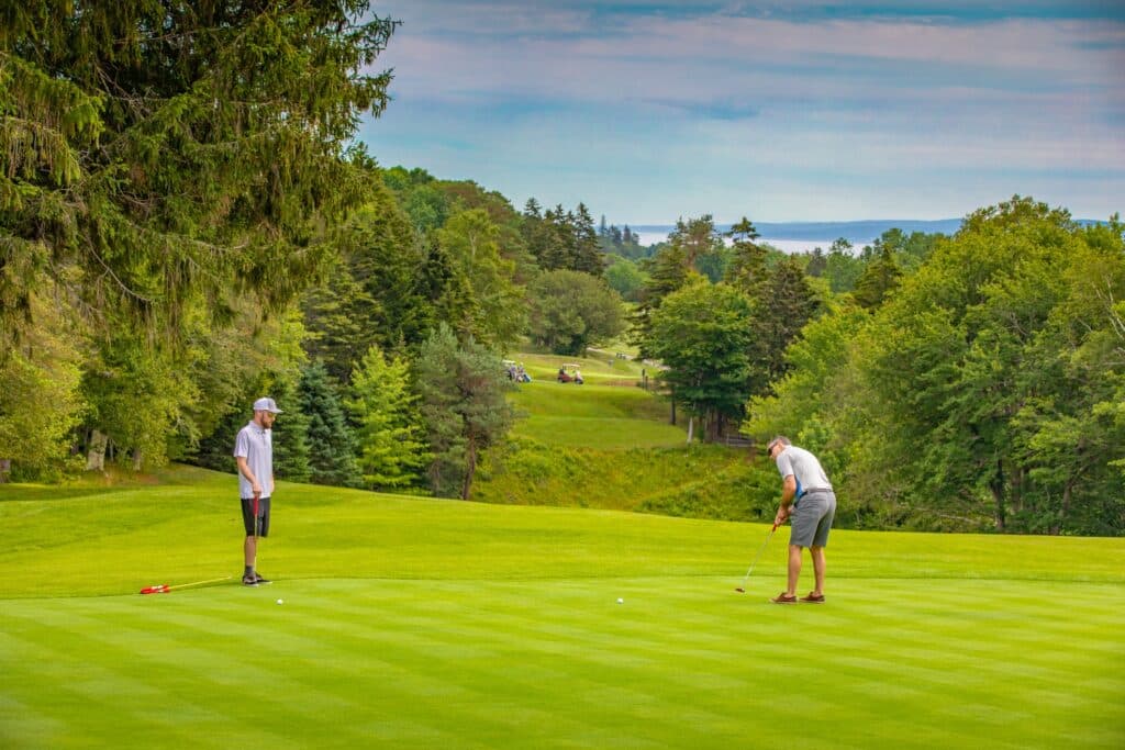 Digby Pines Golf Resort & Spa Tourism Nova Scotia