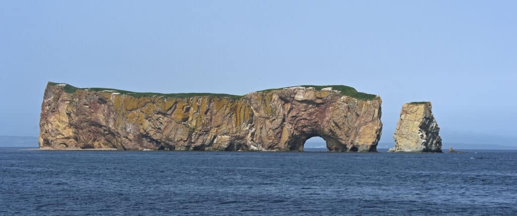 Perce Rock Gaspecie