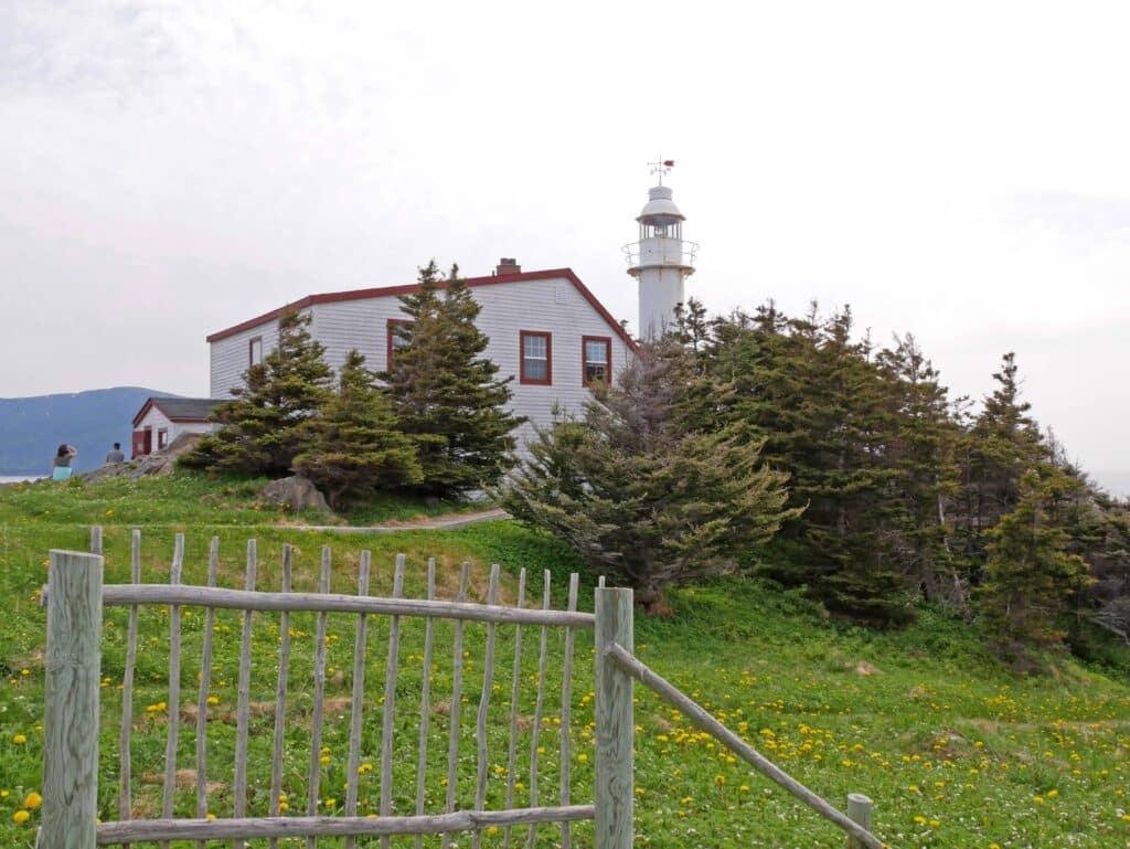 Rocky Harbour Lobster Cove Lighthouse