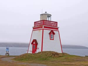St Anthony lighthouse