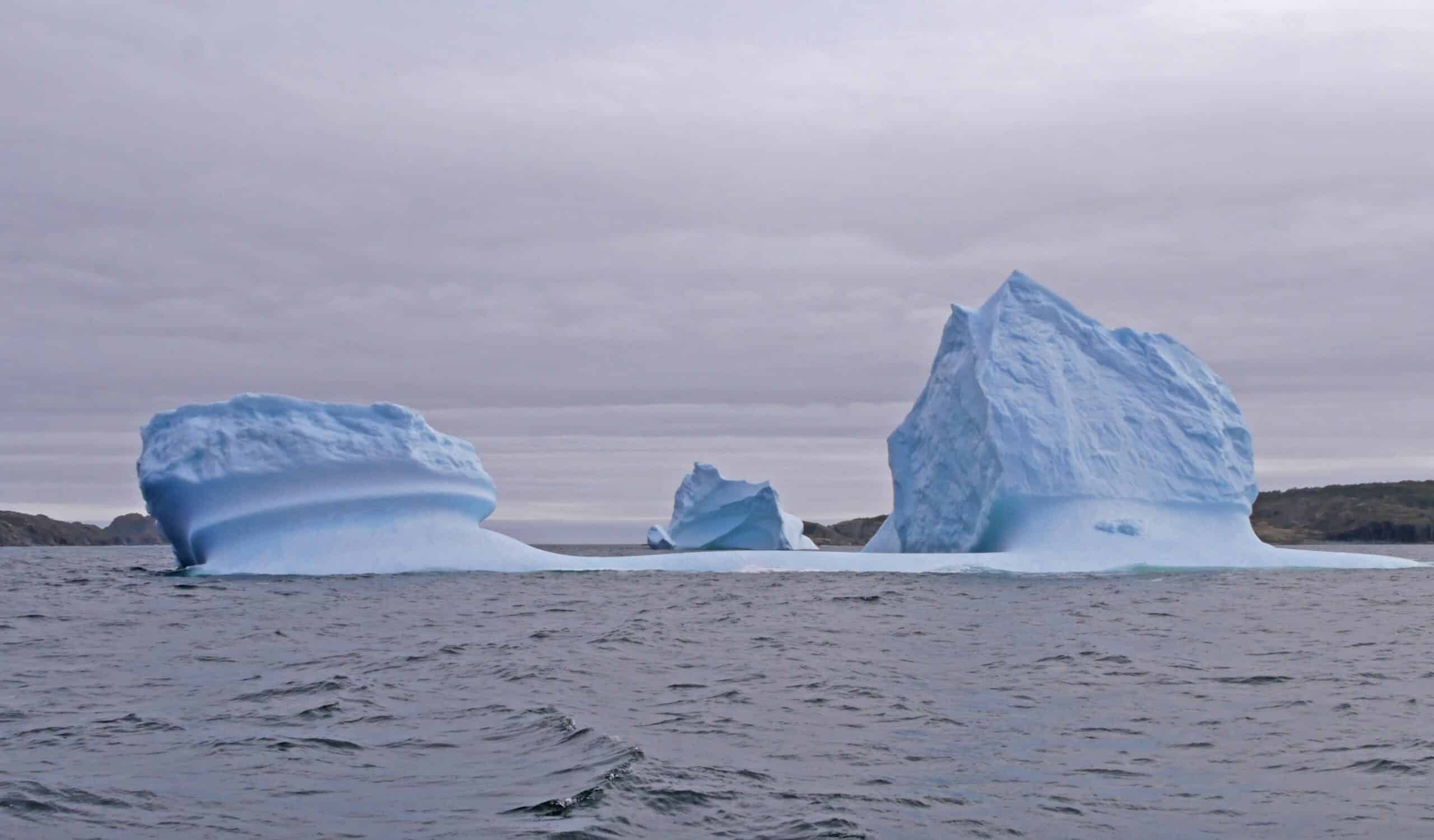 Twillingate ijsberg