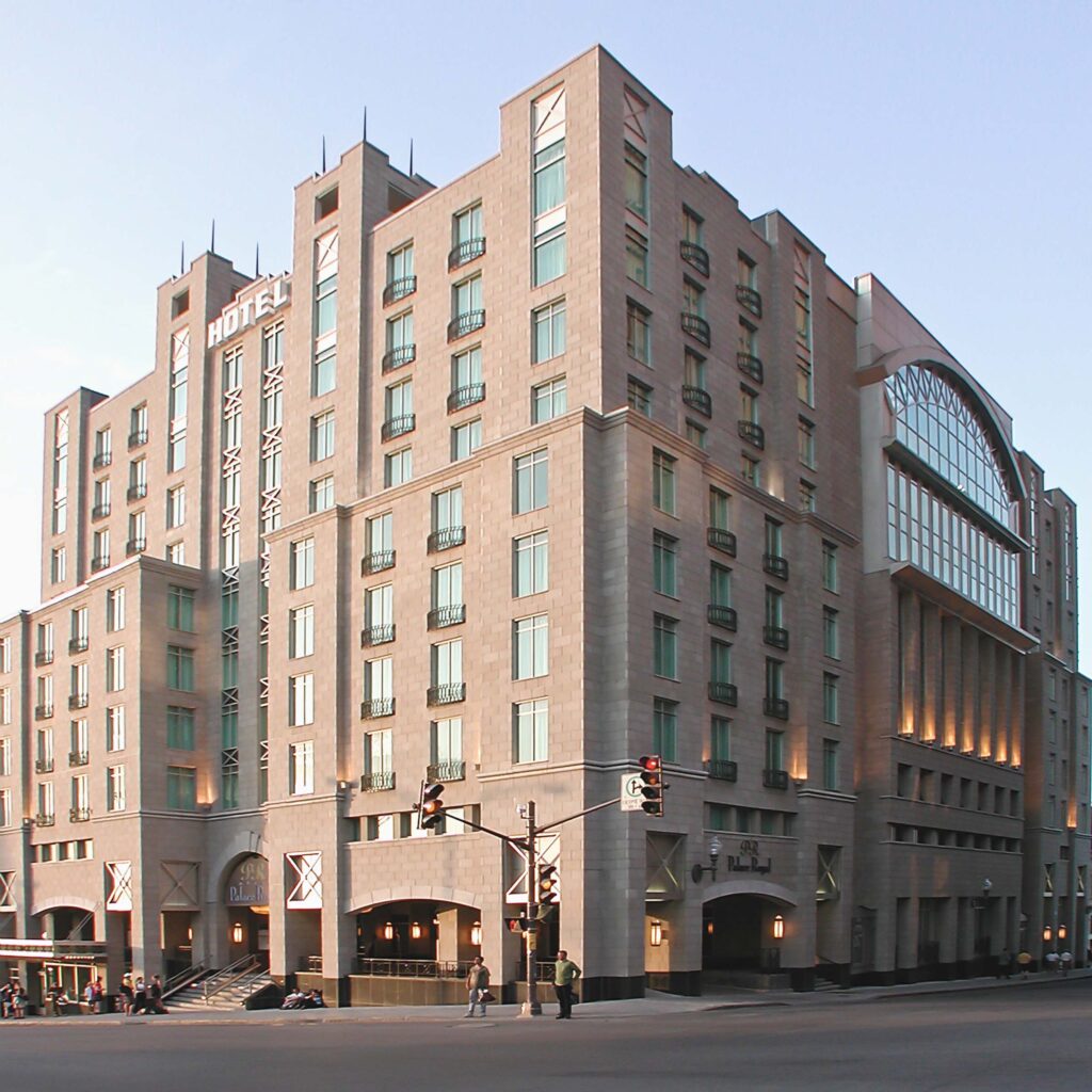 Hotel Palace Royal