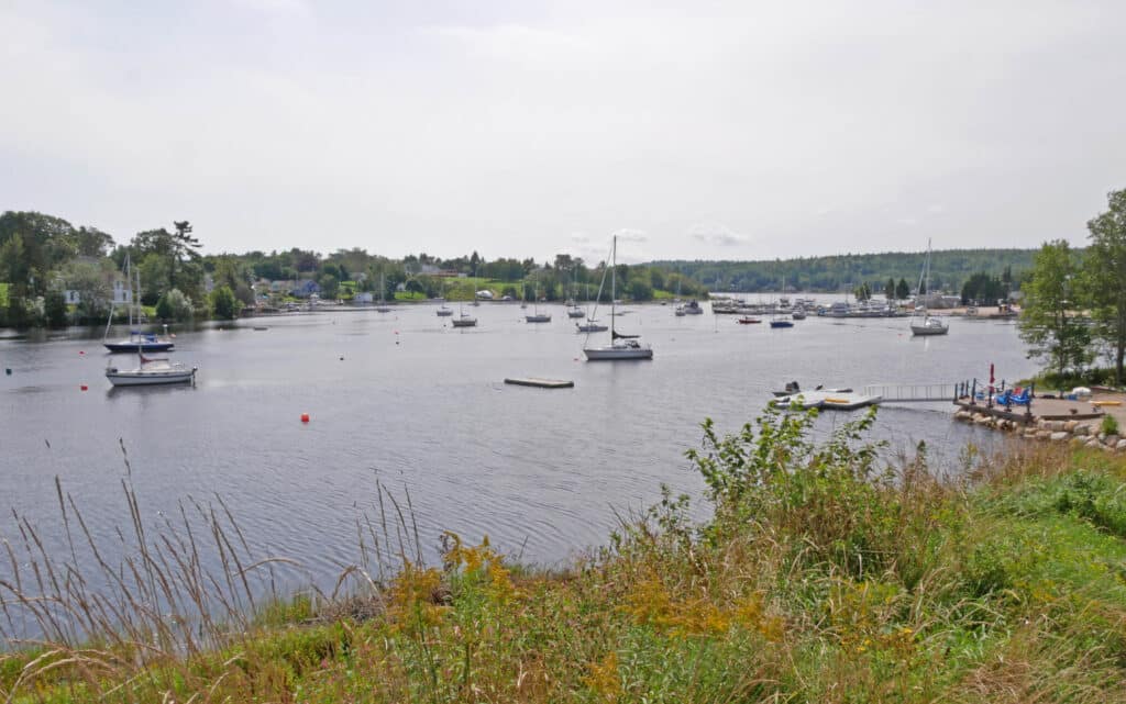 Mahone Bay