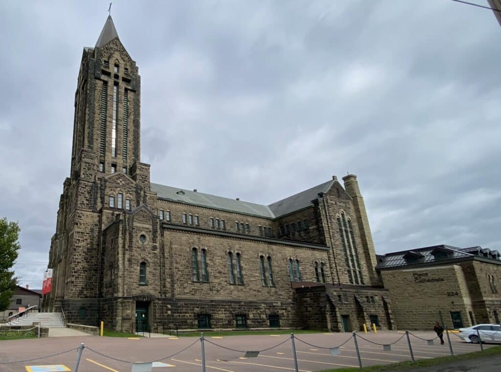 Moncton Cathedraal