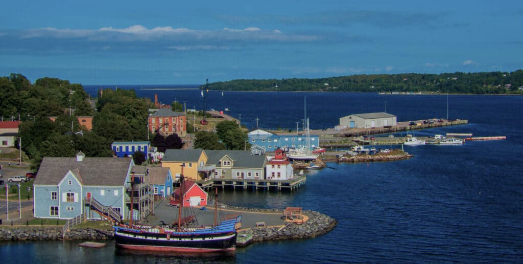 Pictou Tourism Nova Scotia