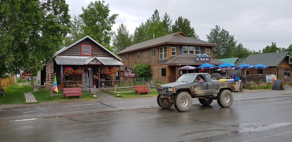 Talkeetna