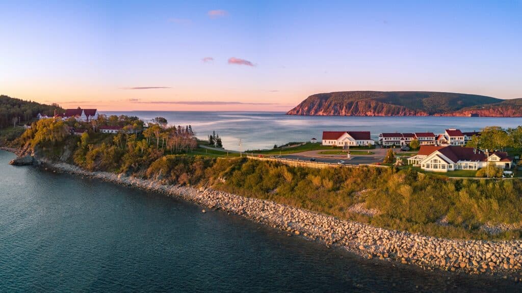 Ingonish Keltic Lodge