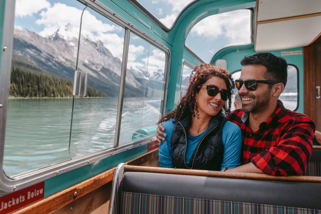 Explore Jasper inclusief Maligne Lake Cruise