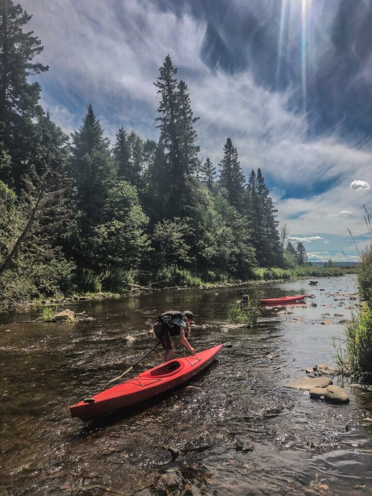 Bay of Fundy KayakTourism New Brunswick