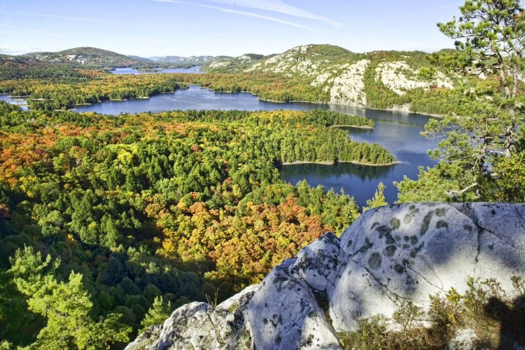 Killarney Provincial Park