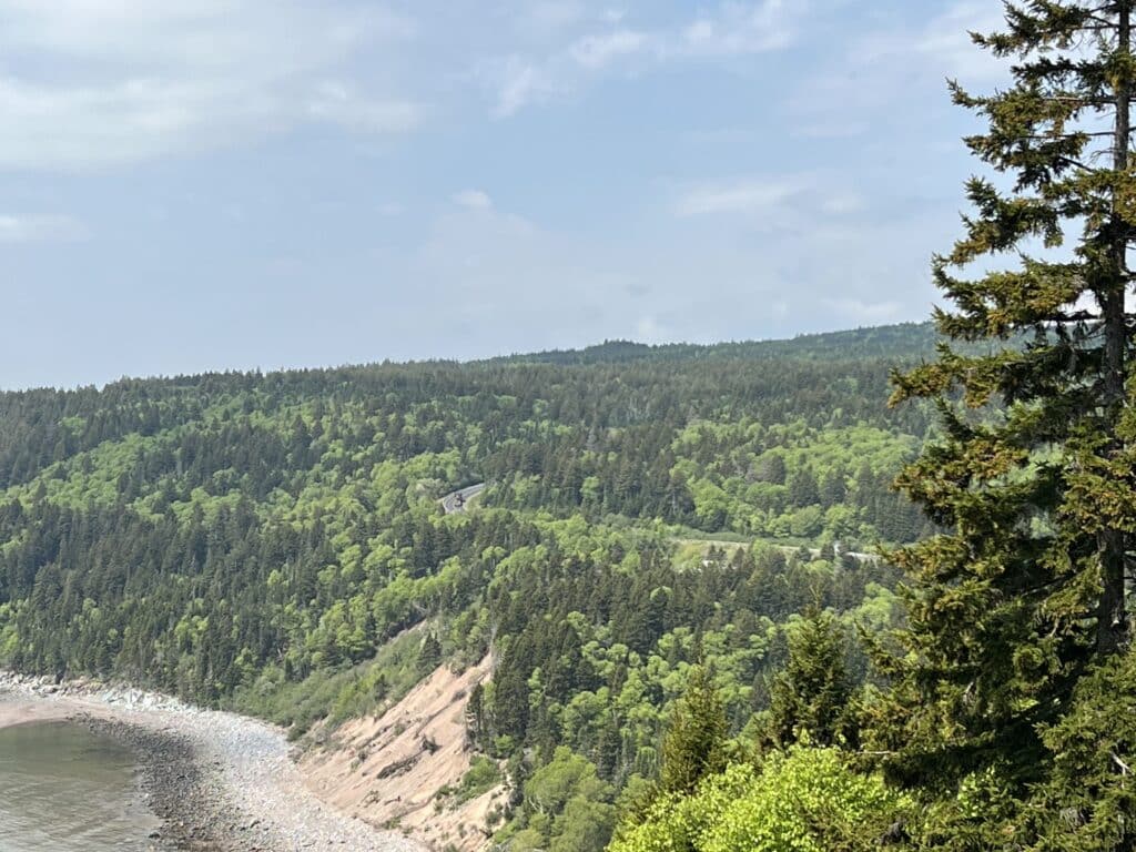 Fundy Trail Provicial Park