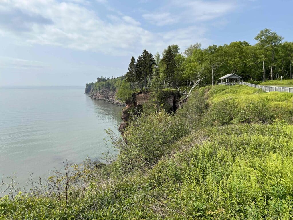 Fundy Trail Provicial Park