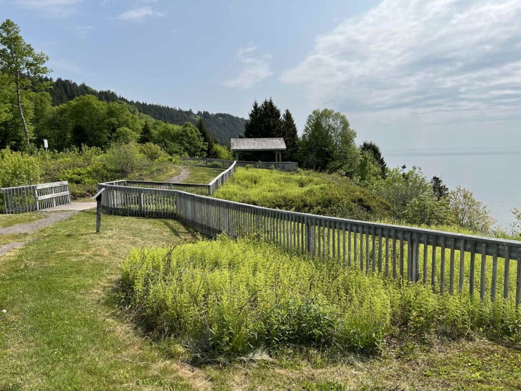 Fundy Trail Provicial Park