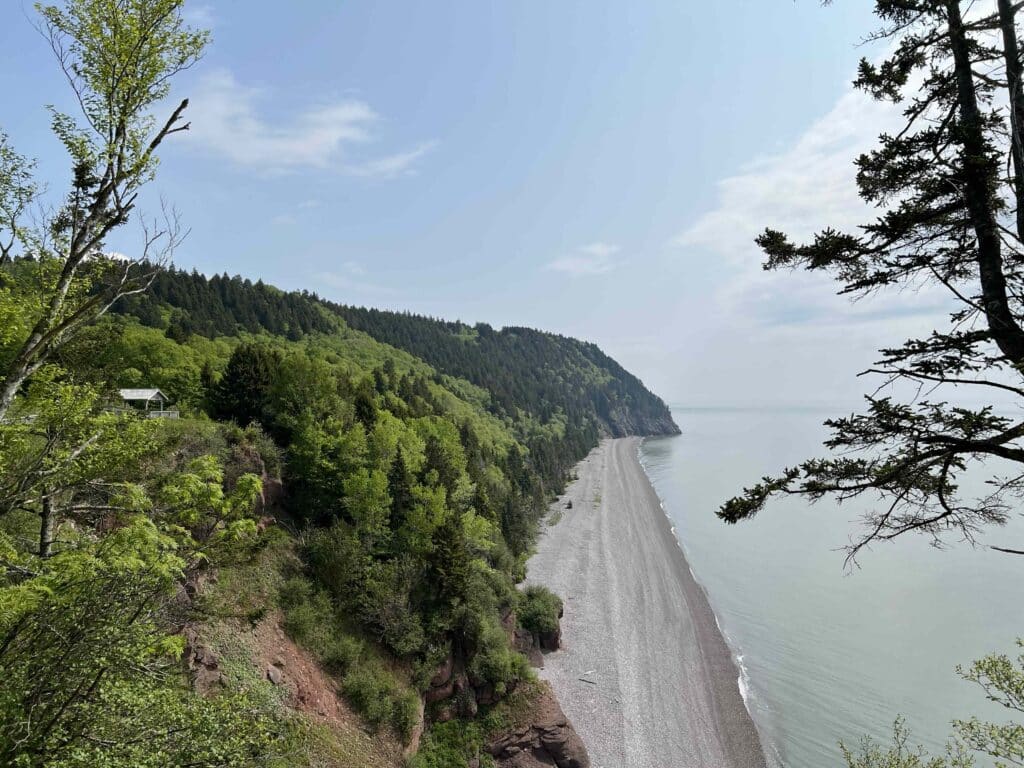 Fundy Trail Provicial Park