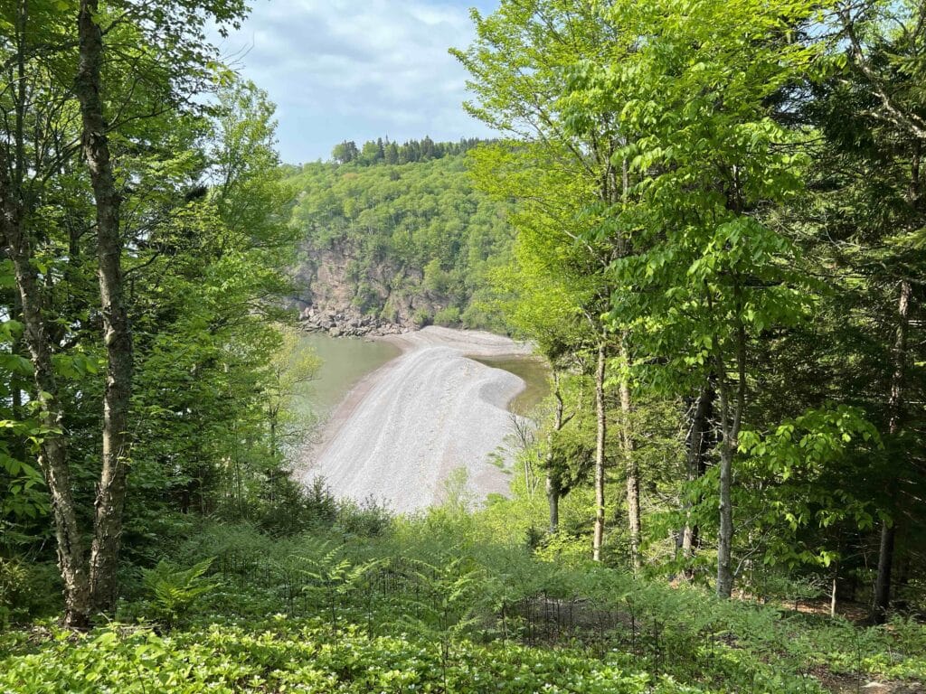 Fundy Trail Provicial Park