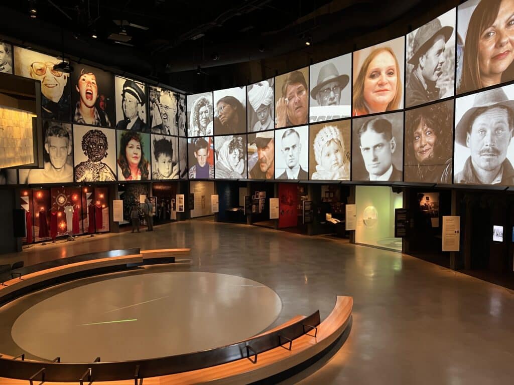 Winnipeg Canadian Museum for Human Rights