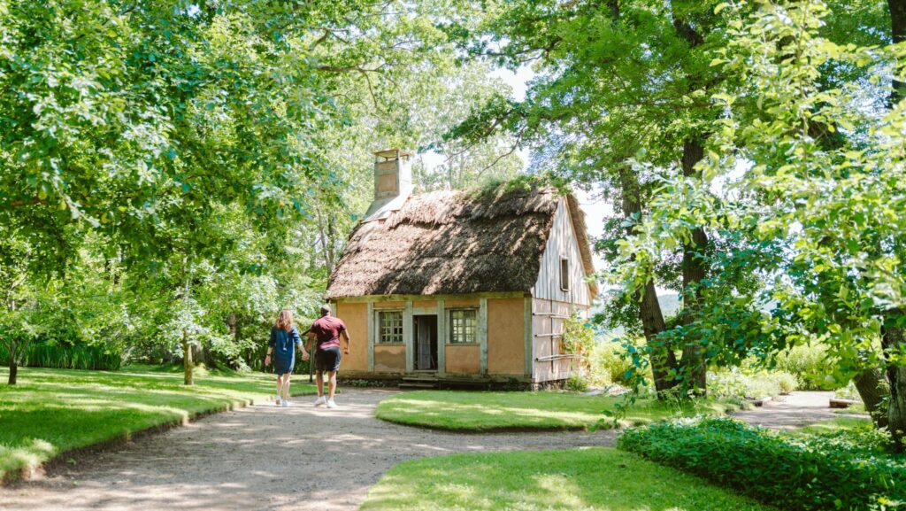 Annapolis Royal Historic Gardens